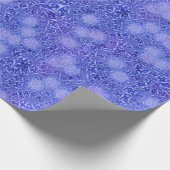 Floral Whispers: ZazzleWrapMagic Exclusieve Wraps Cadeaupapier (Hoek)