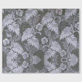 Floral Whispers: ZazzleWrapMagic Exclusieve Wraps Cadeaupapier (Vlak)