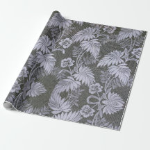 Floral Whispers: ZazzleWrapMagic Exclusieve Wraps