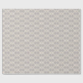 Floral Whispers: ZazzleWrapMagic Exclusieve Wraps Cadeaupapier (Vlak)