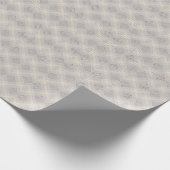 Floral Whispers: ZazzleWrapMagic Exclusieve Wraps Cadeaupapier (Hoek)
