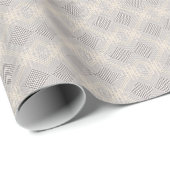Floral Whispers: ZazzleWrapMagic Exclusieve Wraps Cadeaupapier (Rol Hoek)