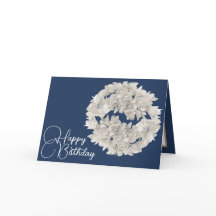  Floral White Orchid Flower Garland Verjaardag