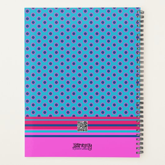  Floral White Vrolijke Inspirivity Artwork Planner