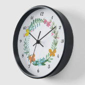 Floral Wilde Vloervlies Bee WreatGarland (Hoek)