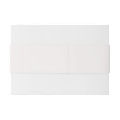 Floral Wildflowers Petals Prosecco Vrijgezellenfee Uitnodigingen Wikkel (Achterkant Voorbeeld)