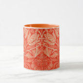 Floral William Morris Pattern Mok (Midden)