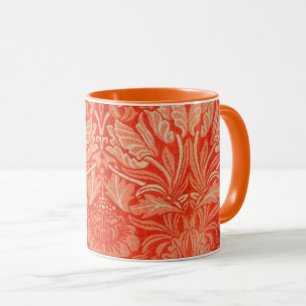 Floral William Morris Pattern Mok