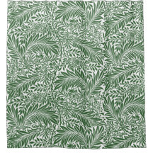 Floral William Morris Willow Bough Green