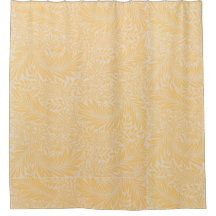 Floral William Morris Willow Bough Yellow