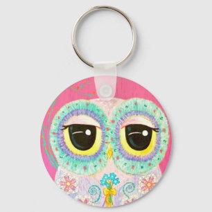 Floral Wishes Sleutelhanger