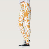 Floral Women's Leggings (Links)