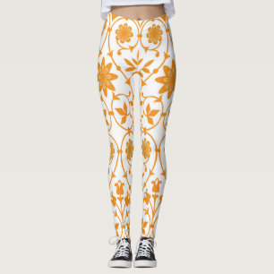 Floral Women's Leggings