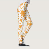 Floral Women's Leggings (Rechts)