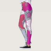 Floral Women's Leggings (Links)