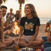 Floral Womens Tshirts Daisy Aesthetic 