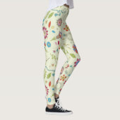 Floral Wonderland Leggings (Rechts)