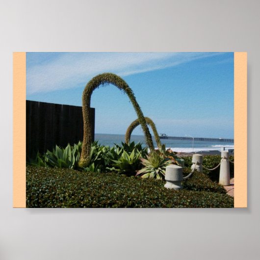 Floral Wonders Poster (Voorkant)