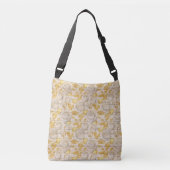 Floral wood Modern Popular Elegant Crossbody Tas (Voorkant)