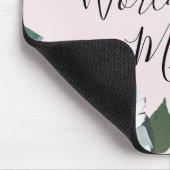  Floral World's beste moeder Muismat (Hoek)