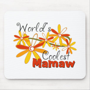 Floral World's koelste Mamaw Muismat