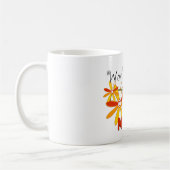 Floral World's koelste Meemaw Koffiemok (Links)