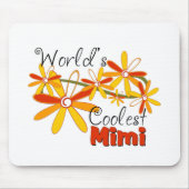 Floral World's koelste Mimi Muismat (Voorkant)