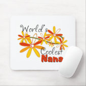 Floral World's koelste nana Muismat (Met muis)