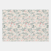 Floral wrapping Paper (Voorkant 2)