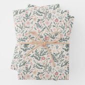 Floral wrapping Paper (In situ)