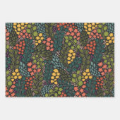 Floral wrapping Paper (Voorkant)