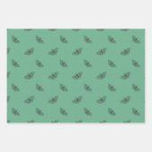 Floral wrapping Paper (Voorkant 3)