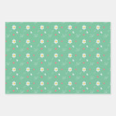 Floral wrapping Paper (Voorkant 2)