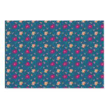 Floral wrapping Paper