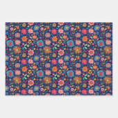 Floral wrapping Paper (Voorkant 3)