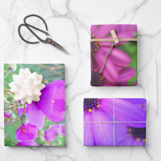 Floral Wrapping Paper