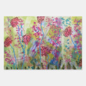 Floral wrapping Paper (Voorkant 2)