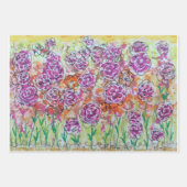 Floral wrapping Paper (Voorkant 2)