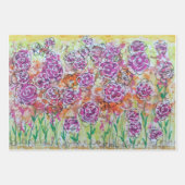 Floral wrapping Paper (Voorkant 3)