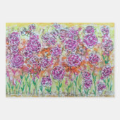 Floral wrapping Paper (Voorkant 2)