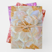 Floral wrapping Paper (In situ)
