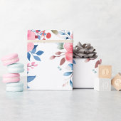 Floral wrapping Paper Cadeaupapier