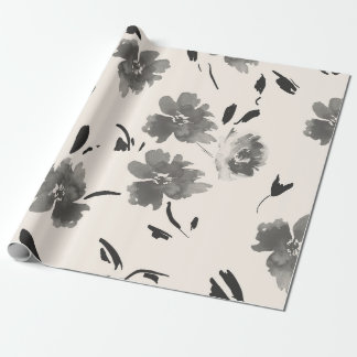 Floral wrapping Paper Cadeaupapier