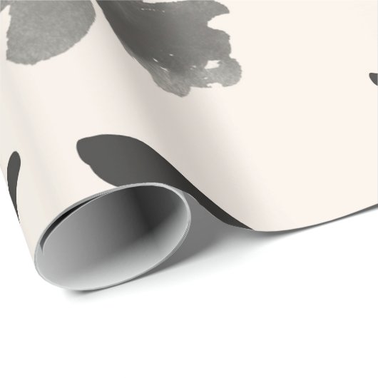 Floral wrapping Paper Cadeaupapier (Rol Hoek)