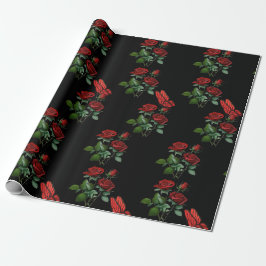 Floral Wrapping Paper – Prachtige bloempatronen Cadeaupapier