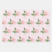 Floral wrapping paper voor elke willekeurige gebeu (Voorkant 3)