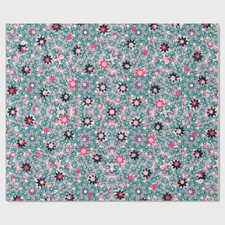 Floral wrapping papier – Stijlvol