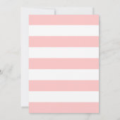 Floral Wreath | Aankondiging geboorte (Achterkant)