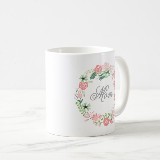 Floral Wreath | MOK MOEDERDAG (Voorkant rechts)