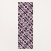 Floral Yogamat (Voorkant)